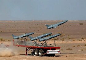 خلبان جنگنده ساقط شده آمریکایی: پهپادهای ایران مانند موجودات فضایی بودند