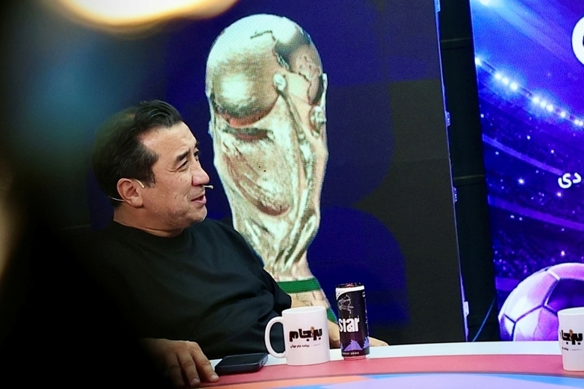 ویدئو | کری خواندن خداداد برای جواد خیابانی