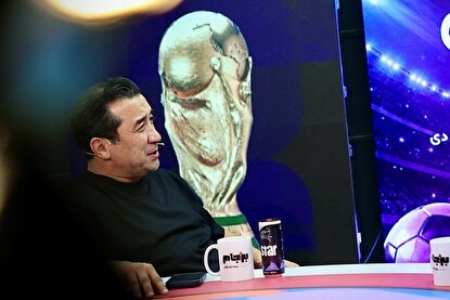 ویدئو | کری خواندن خداداد برای جواد خیابانی