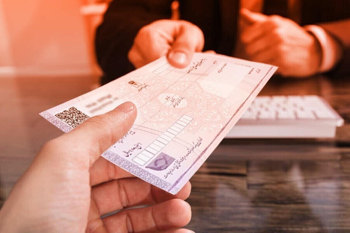 پایان چک رمزدار | شبکه بانکی به چک تضمین‌شده رسید
