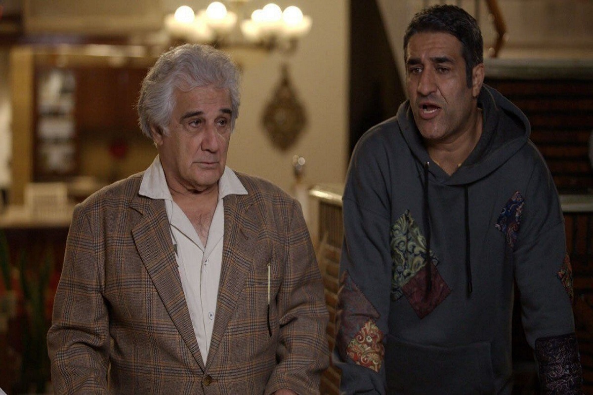 فیلم سینمایی «دیازپام» با بازی مهدی هاشمی و پژمان جمشیدی کلید خورد