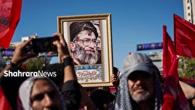 پیام قدردانی شهردار مشهد مقدس پس از تشییع پیکر رهبر شهید | مشهد بار دیگر ثابت کرد دارالمؤمنین عشق است