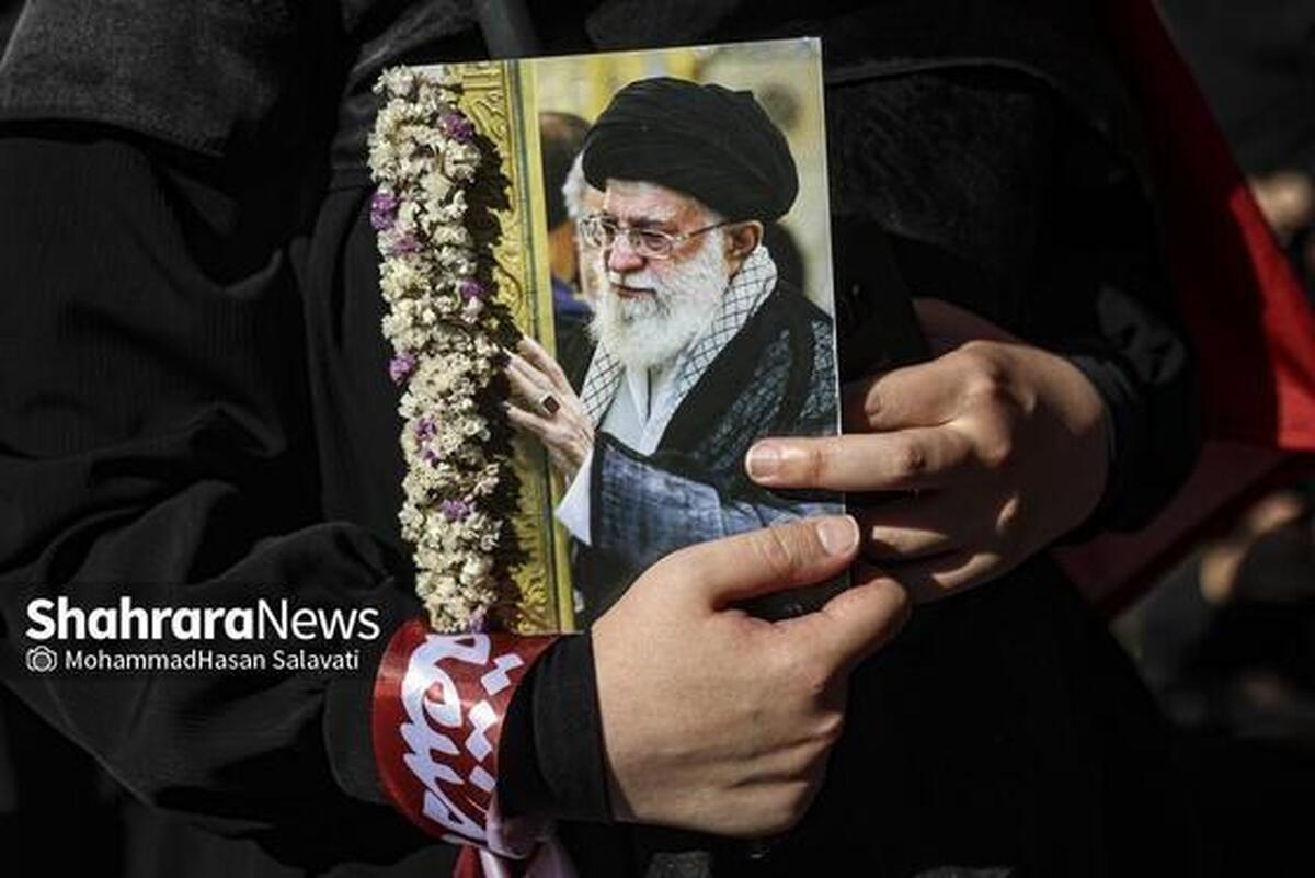 چند خرده روایت از زائران دلداده‌ای که در تشییع رهبر شهید شرکت کردند | تمام ایران در مشهد