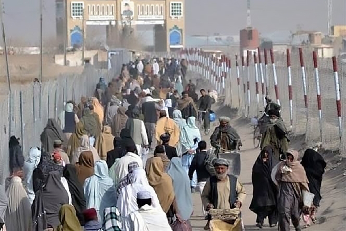 سازمان ملل از پاکستان خواست اخراج اجباری پناهجویان افغان را متوقف کند