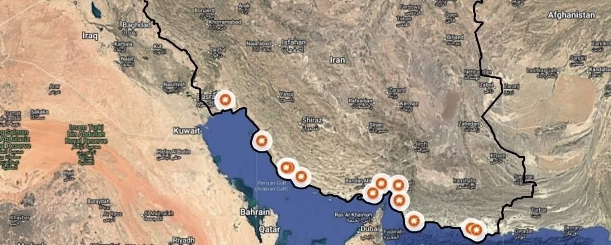 جزئیات انفجارهای متعدد در مناطق جنوبی کشور | حمله ارتش تروریستی آمریکا به نقاطی در جنوب ایران (۲۱ تیر ۱۴۰۵) جزئیات انفجارهای متعدد در مناطق جنوبی کشور | حمله ارتش تروریستی آمریکا به نقاطی در جنوب ایران (۲۱ تیر ۱۴۰۵)