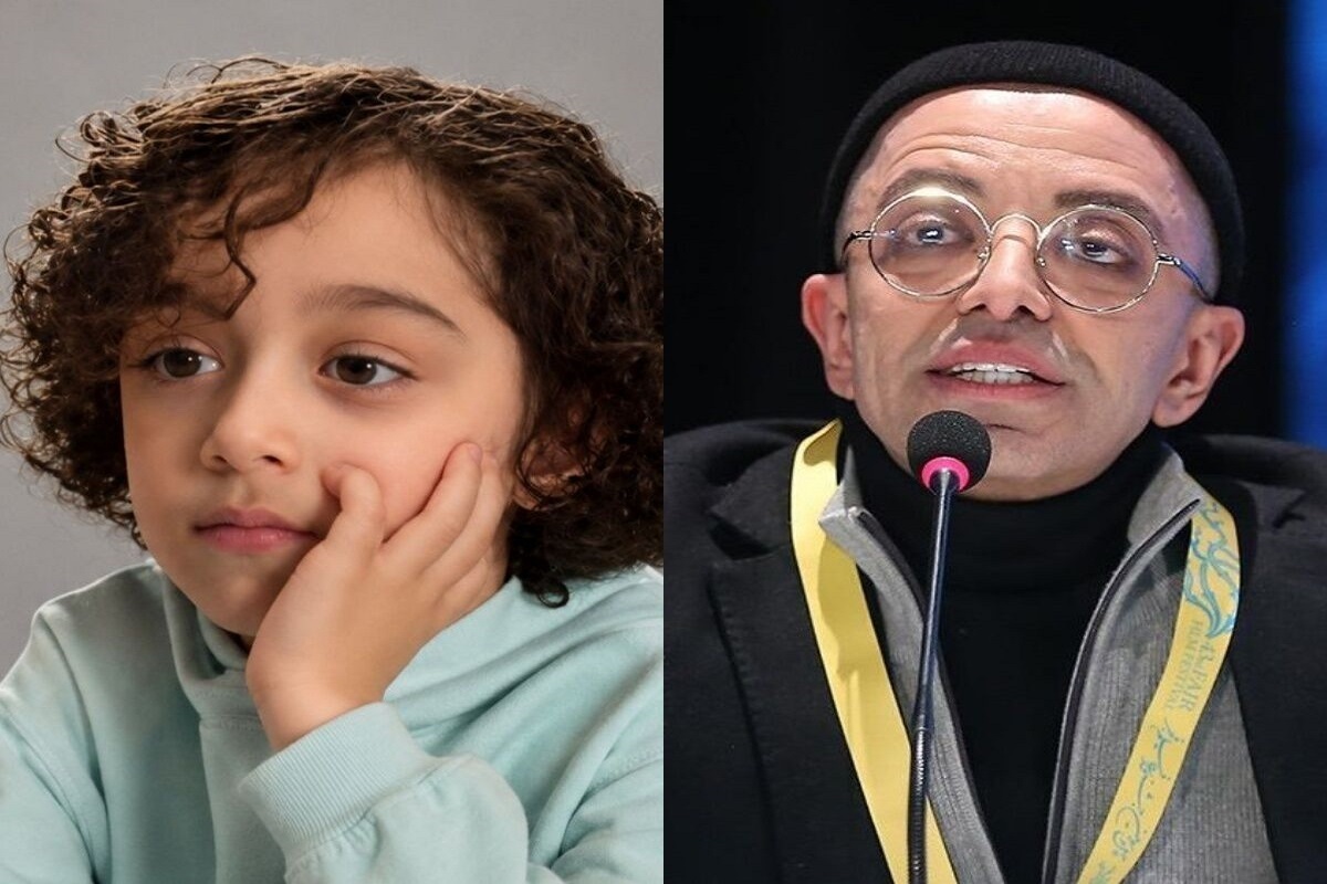 بازیگر نقش کودکی‌ موسی کلیم‌الله چه کسی است؟