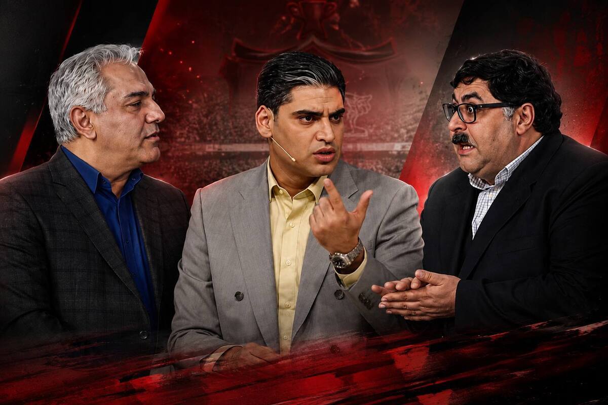 ویدئو| مدیرعامل پرسپولیس: حقوق ماهیانه من فقط ۲۰۰ میلیون تومان است!
