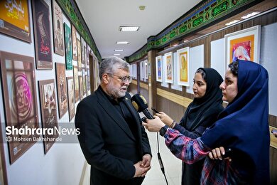 گزارش تصویری | بازدید شهردار مشهد از موسسه فرهنگی شهرآرا (۲۱ تیر ۱۴۰۵)