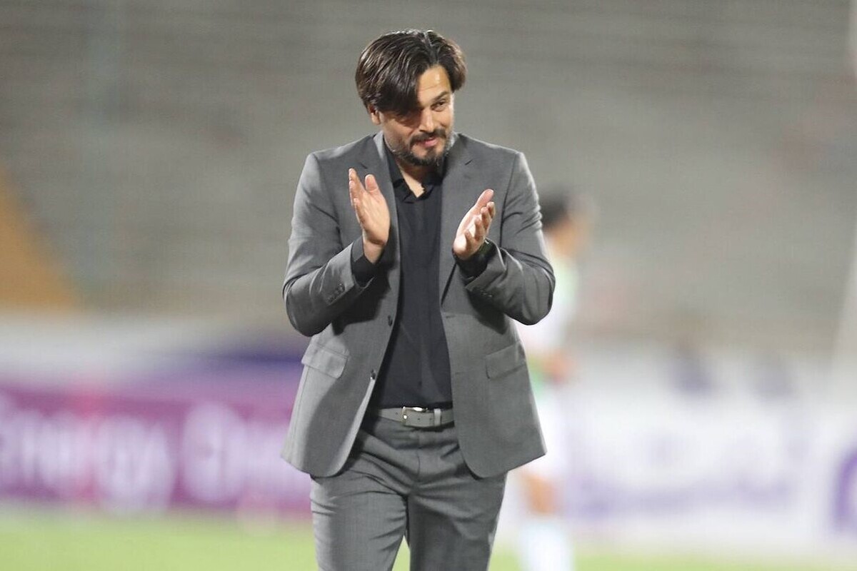 نساجی با مربی جدید در لیگ برتر