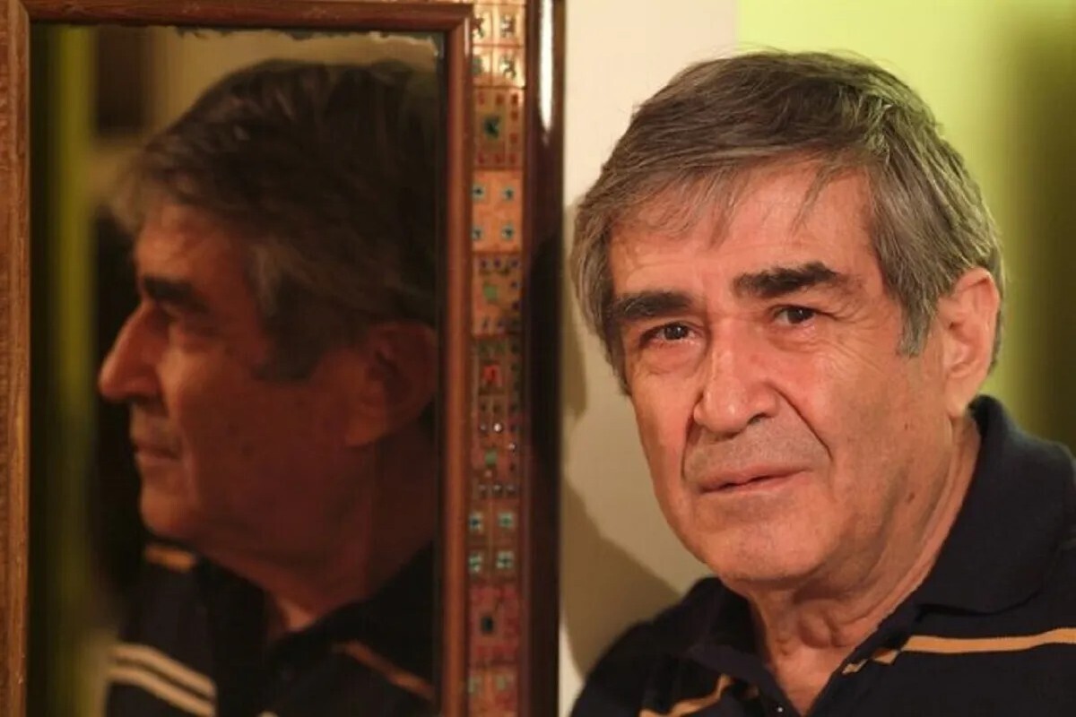 اکران آنلاین «این صحنه خانه من است» به مناسبت درگذشت حمید سمندریان در هاشور