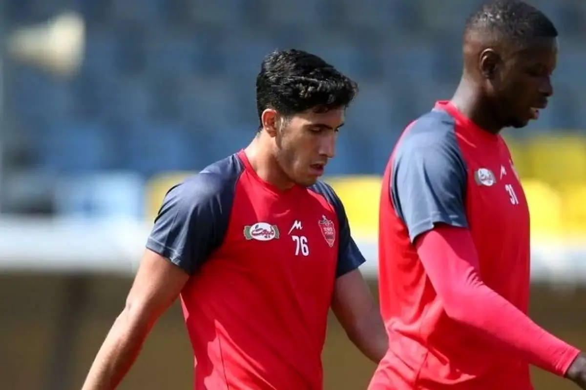 پرسپولیس یک مدافع دیگر را هم از دست داد؛ صحرایی راهی گل‌گهر شد
