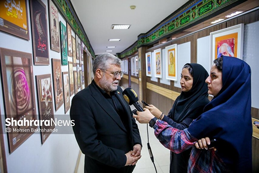 گزارش تصویری | بازدید شهردار مشهد از موسسه فرهنگی شهرآرا (۲۱ تیر ۱۴۰۵)