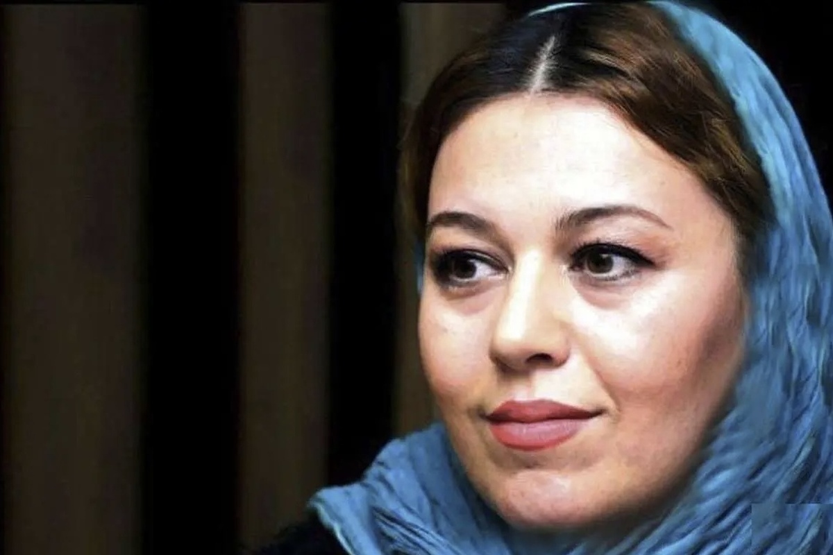 واکنش شاعرانه گیتی قاسمی به حملات آمریکا + عکس