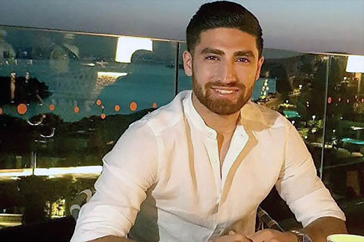 سرگرمی متفاوت جهانبخش بعد از جام جهانی؛ کاپیتان تیم ملی نانوا شد! + عکس