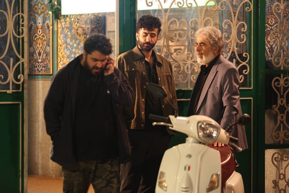 «رستگاری در رمضان» به ایستگاه پایانی تولید رسید
