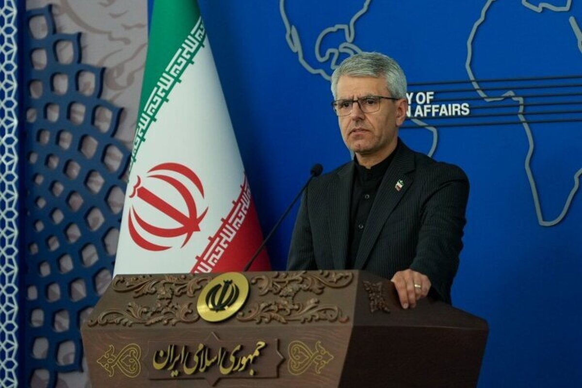 بقائی: ضربات ایران علیه پایگاه‌های آمریکا حق ذاتی دفاع مشروع طبق حقوق بین‌الملل است