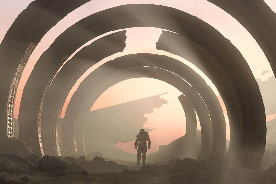 تصویر بازی Halo Infinite