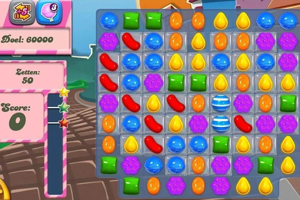 تصویر بازی Candy Crush