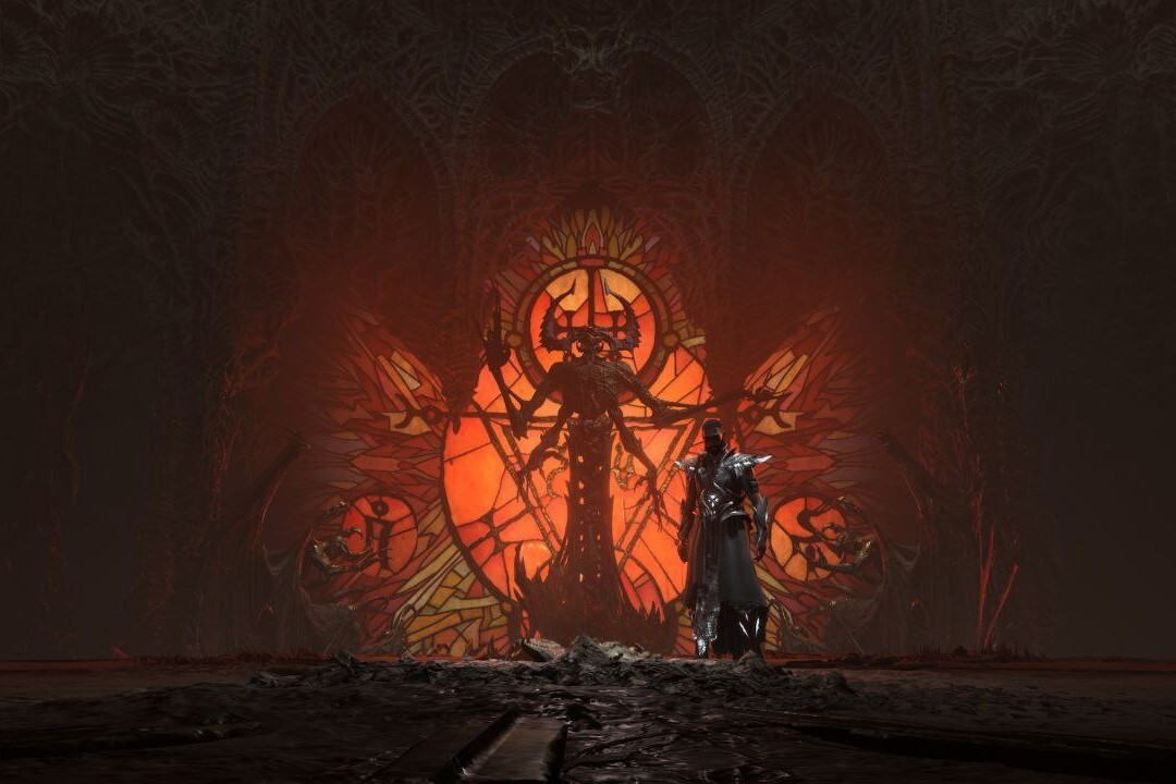 تصویر بازی Diablo IV