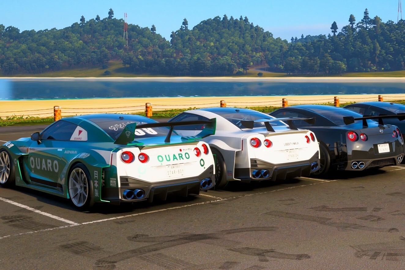 تصویر بازی Forza Horizon 6