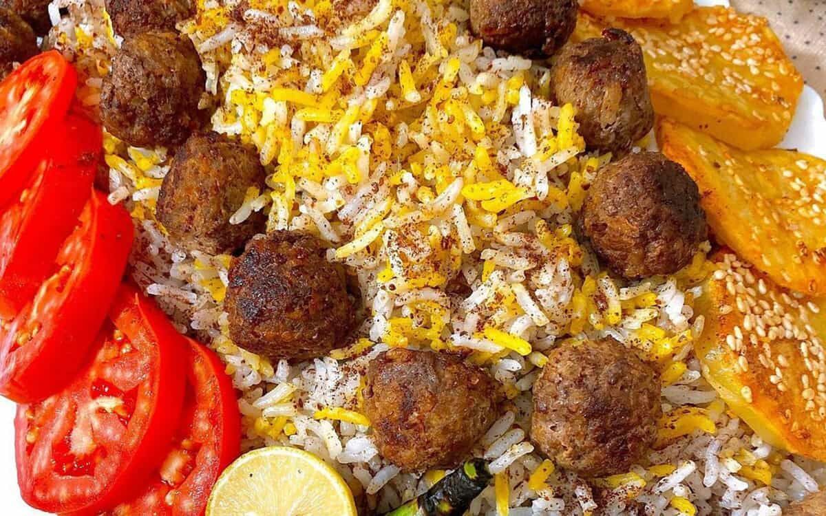 سماق‌پلو، غذایی ساده، اما متفاوت + دستور پخت