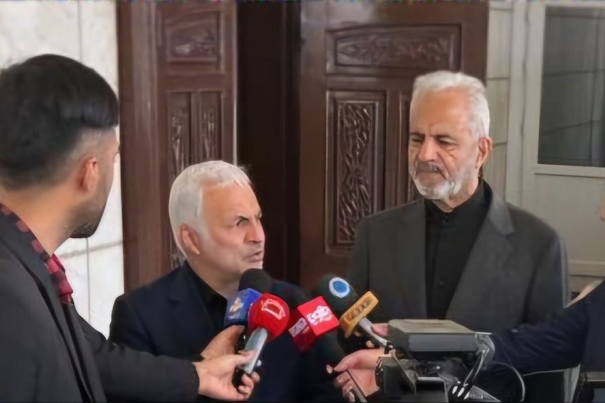 سفر معاون وزیر امور خارجه ایران به کابل (۲۲ تیر ۱۴۰۵)