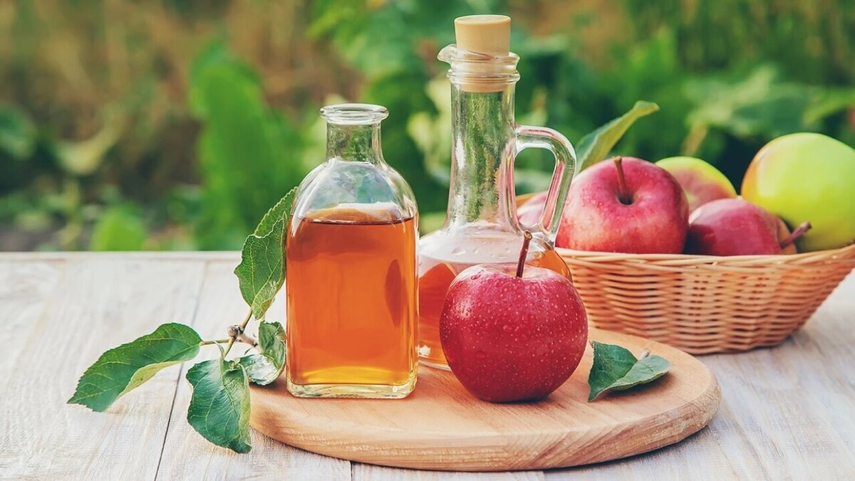 بهترین زمان و نحوه مصرف سرکه سیب برای لاغری چه زمانی است؟