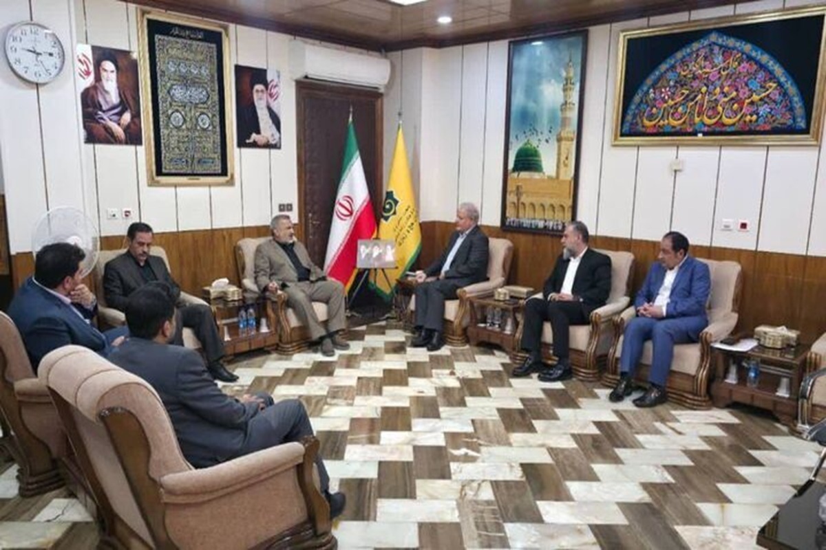توسعه همکاری سازمان حج و بانک سپه با هدف ارتقای خدمت به زائران