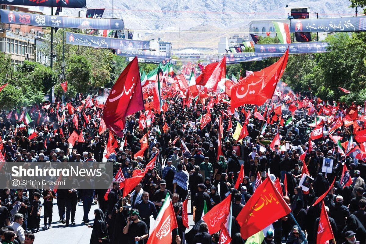 مشهد؛ میدان روایت و خدمت | تشریح ابعاد فرهنگی و رسانه&zwnj;ای مراسم تشییع رهبر شهید ایران توسط معاون استاندار خراسان رضوی