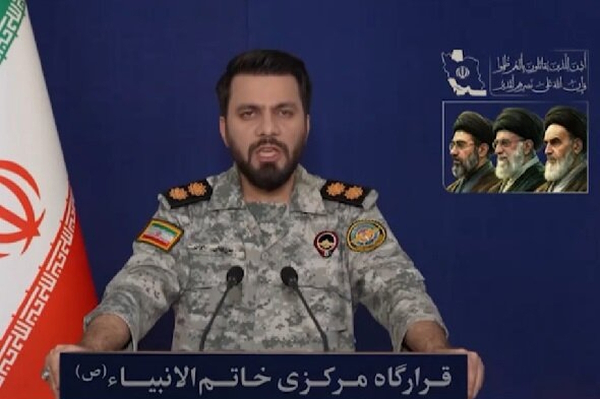 سخنگوی قرارگاه خاتم: به هیچ عنوان به آمریکا اجازه دخالت در مدیریت تنگه هرمز را نمی‌دهیم + فیلم