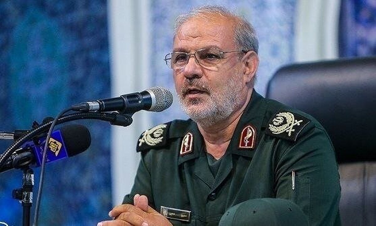 سخنگوی سپاه در ایکس: حاکمیت و مدیریت بر تنگه هرمز را با قوت و قدرت اعمال می‌کنیم