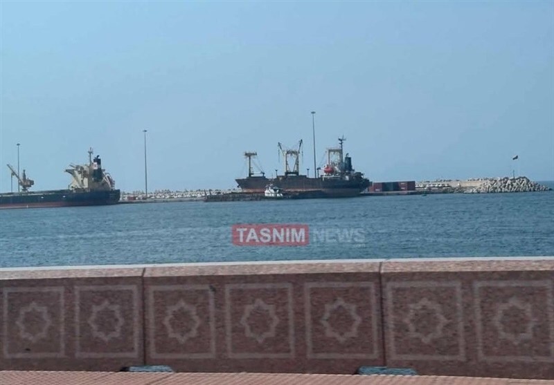 تنگه هرمز کاملاً مسدود است؛ حتی کریدور آمریکایی-عمان تنگه هرمز کاملاً مسدود است؛ حتی کریدور آمریکایی-عمان