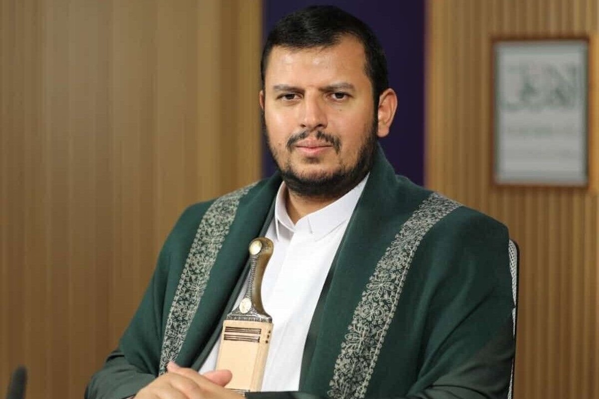 الحوثی: آمریکا و نماینده سعودی آن، مسئول تجاوز، محاصره و بمباران اهداف غیرنظامی در یمن هستند