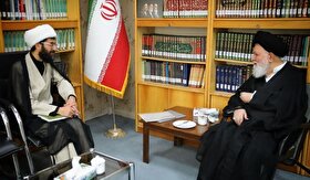 آیت‌الله علم‌الهدی: سازمان تبلیغات اسلامی در خط مقدم جهاد فرهنگی قرار دارد