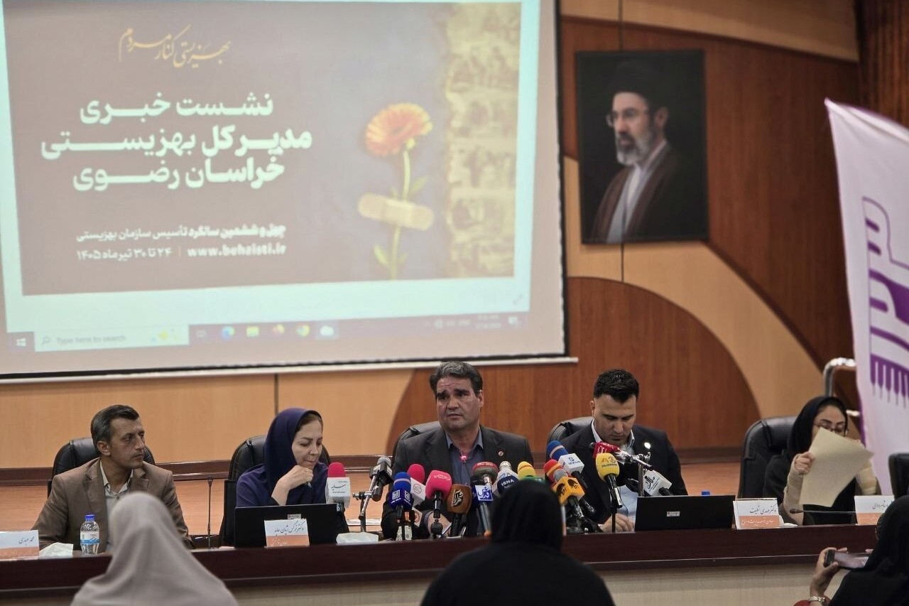 مدیرکل بهزیستی خراسان رضوی: سهم کودکان کار اتباع به ۱۴ درصد کاهش یافته است | پرونده مرگ مددجویان در دست بررسی قضایی مدیرکل بهزیستی خراسان رضوی: سهم کودکان کار اتباع به ۱۴ درصد کاهش یافته است | پرونده مرگ مددجویان در دست بررسی قضایی