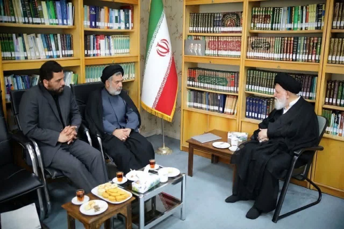 آیت الله علم الهدی: مشهد باید محور ارائه خدمات مجمع جهانی اهل‌بیت(ع) به شیعیان منطقه باشد