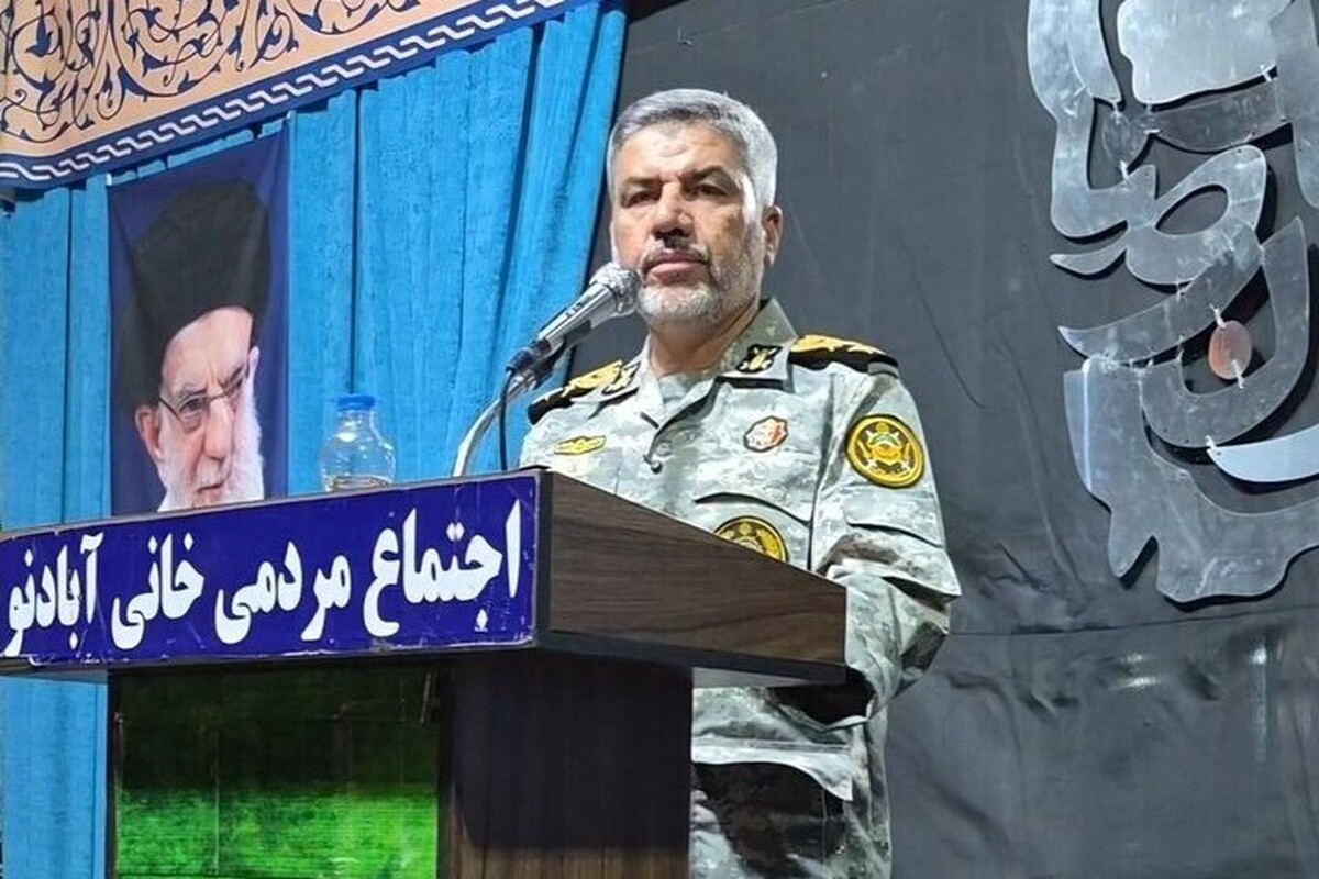 سرتیپ اکرمی نیا: نیرو&zwnj;های مسلح سر سوزنی بر سر تنگه هرمز کوتاه نخواهند آمد