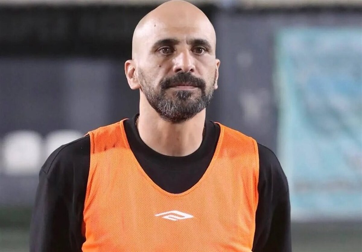 جباری، مربی جدید پرسپولیس