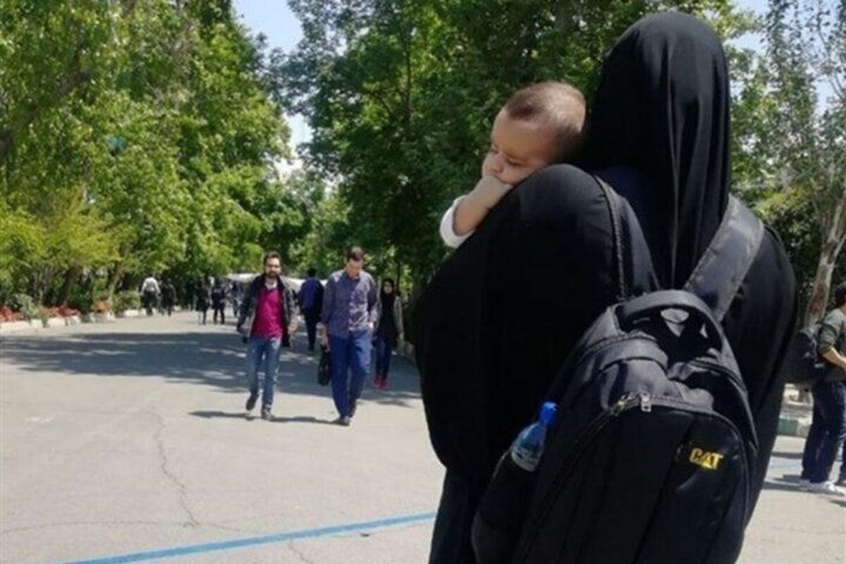 یک پیش نویس مهم برای حمایت از مادران در شورای فرهنگی و اجتماعی خانواده و زنان بررسی شد