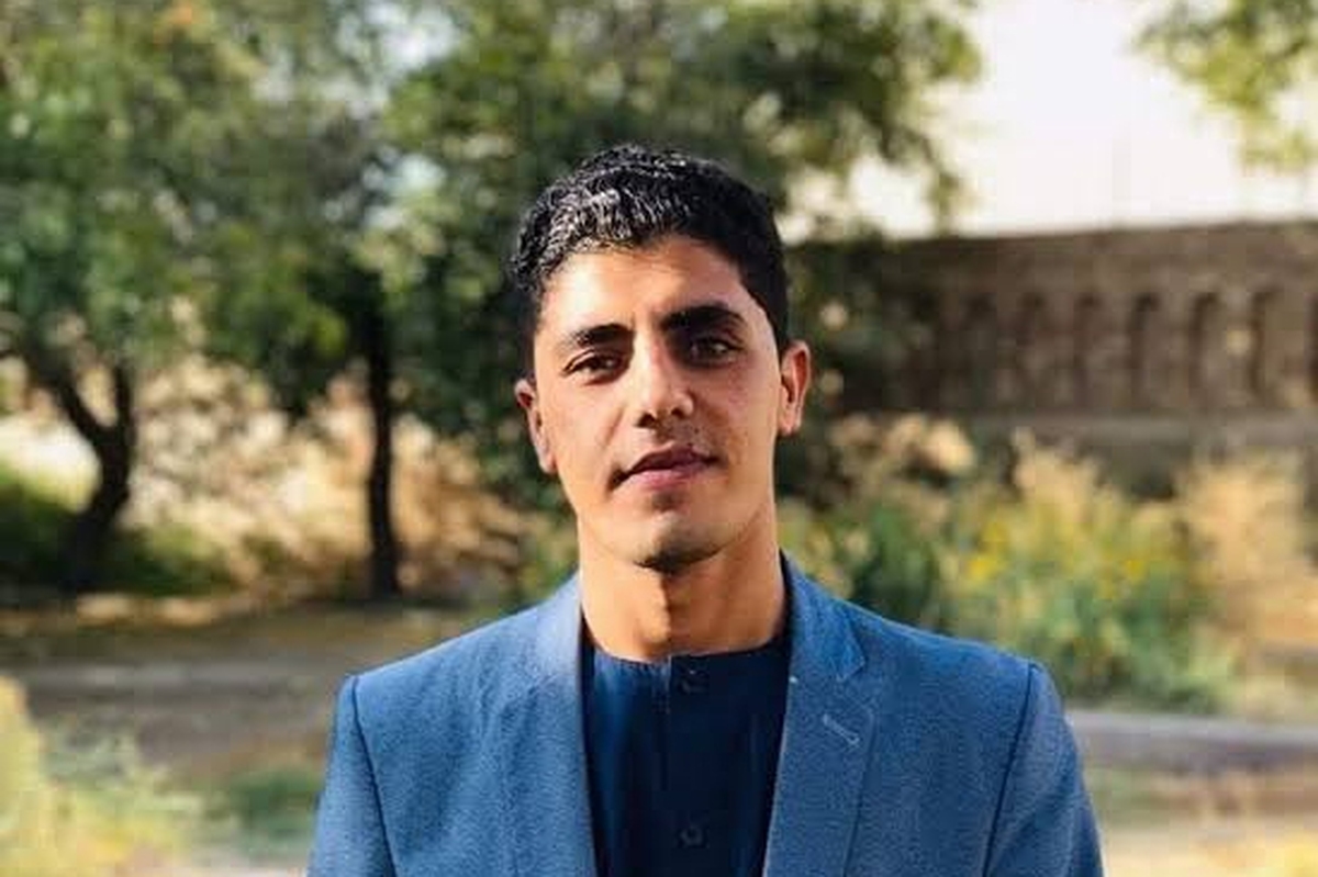 شاعر افغانستانی مقام اول «اولین آیین جایزه شعر امام شهید» را از آن خود کرد + فیلم