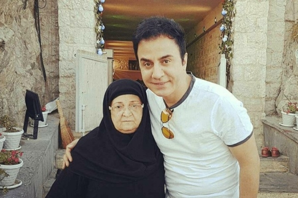 پیام تسلیت مسئولان صداوسیما برای داریوش فرضیایی