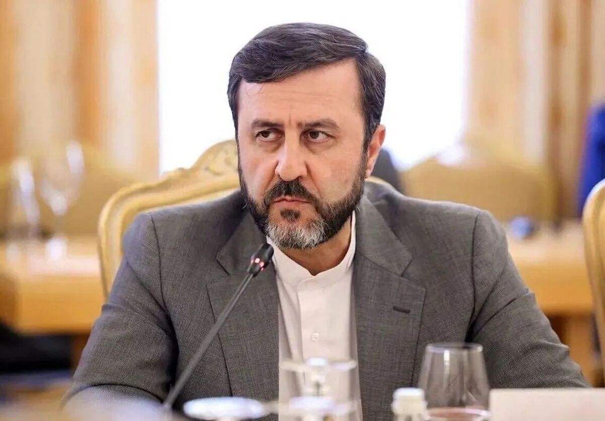 غریب&zwnj;آبادی: بدون نظارت موثر بر تنگه هرمز، امکان تهدید امنیت ملی وجود دارد | پاسخ ما نباید متناسب بلکه باید پشیمان&zwnj;کننده باشد