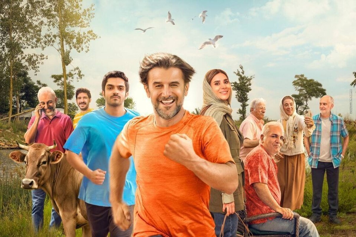 تیزر فیلم «استخر» سروش صحت هم‌زمان با شروع اکران رونمایی شد + فیلم
