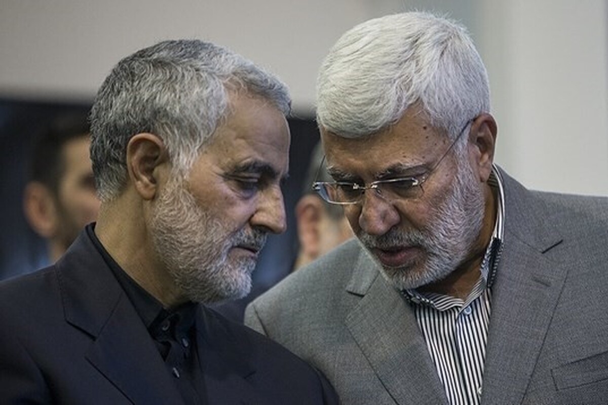 واکنش خانواده شهید ابومهدی المهندس پس از اظهارات جنجالی ترامپ درباره ترور سردار سلیمانی و المهندس