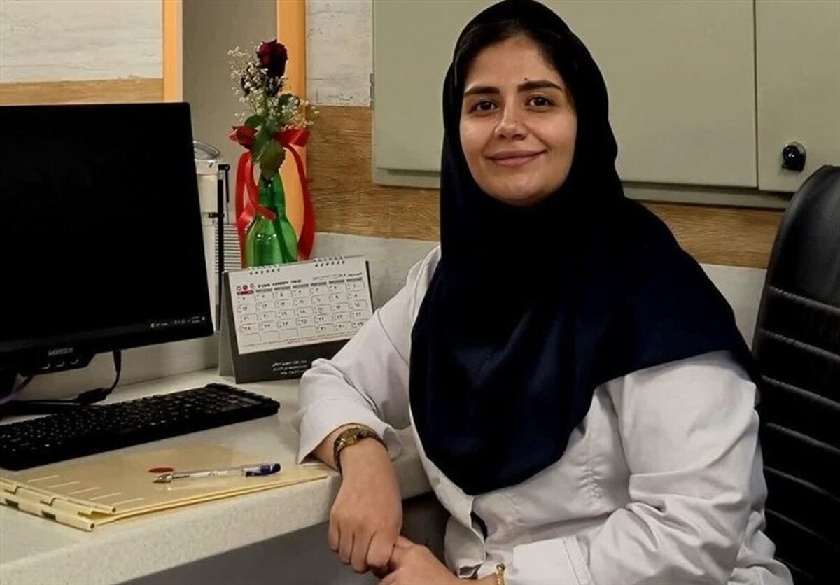 مدال نقره مسابقات جهانی اختراعات به یک بانوی پرستار رسید