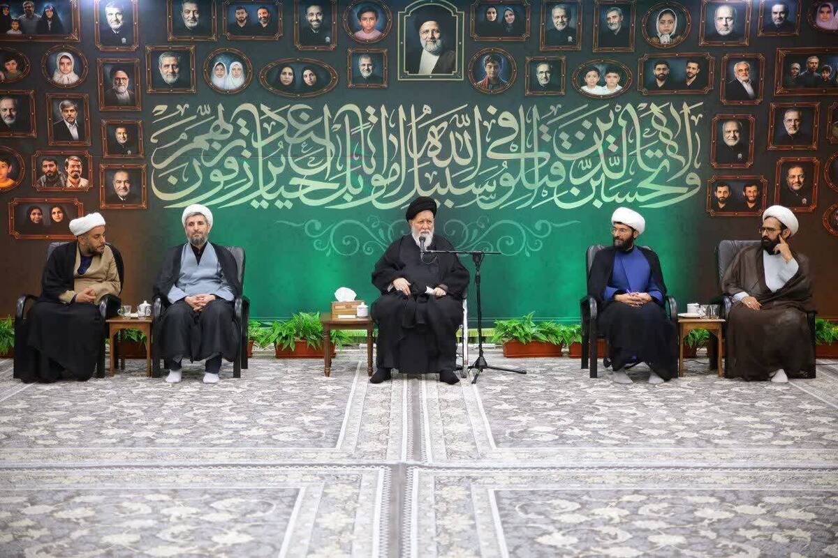 آیت‌الله علم‌الهدی: خونخواه اصلی رهبر شهید، امت اسلام هستند