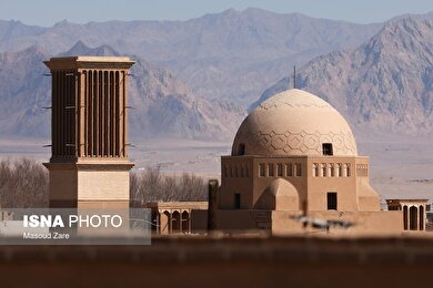 گزارش تصویری | بادگیر؛ نبوغ ایرانی، شاهکار معماری و سیستم خنک کننده هوای کویر