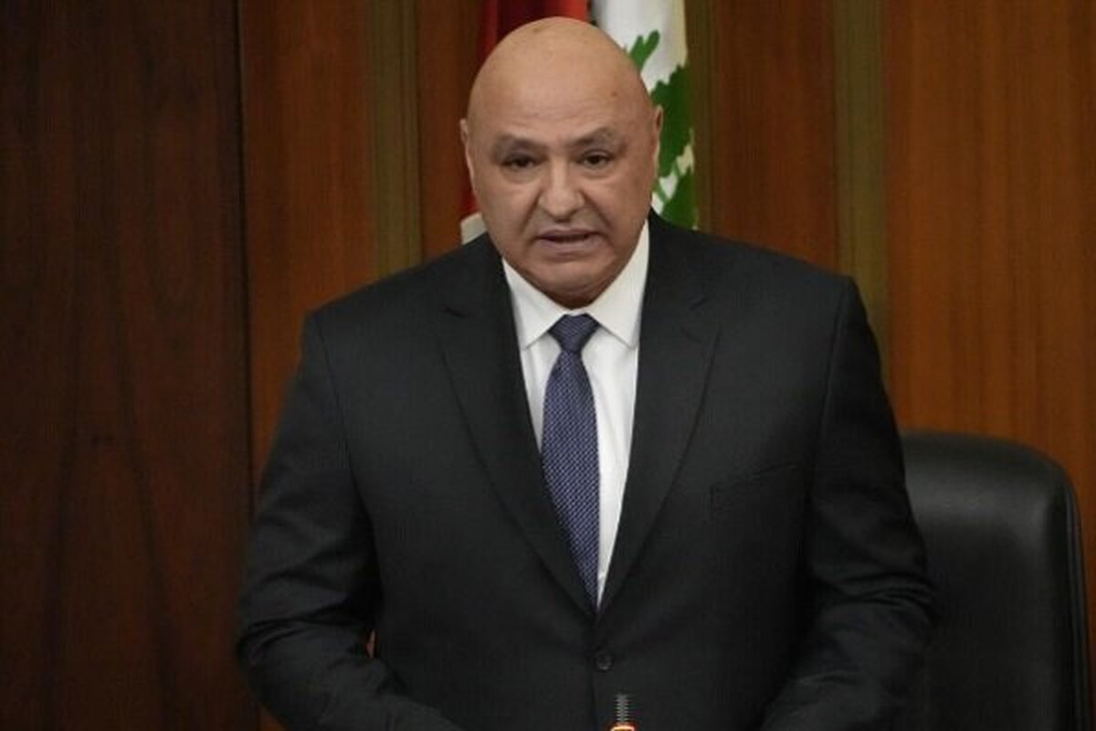 دفاع دوباره رئیس‌جمهور لبنان از توافق با رژیم صهیونیستی