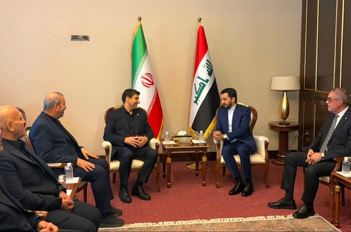 جزییات دیدار ستار هاشمی با وزیر ارتباطات عراق برای خدمت‌رسانی به زائران اربعین