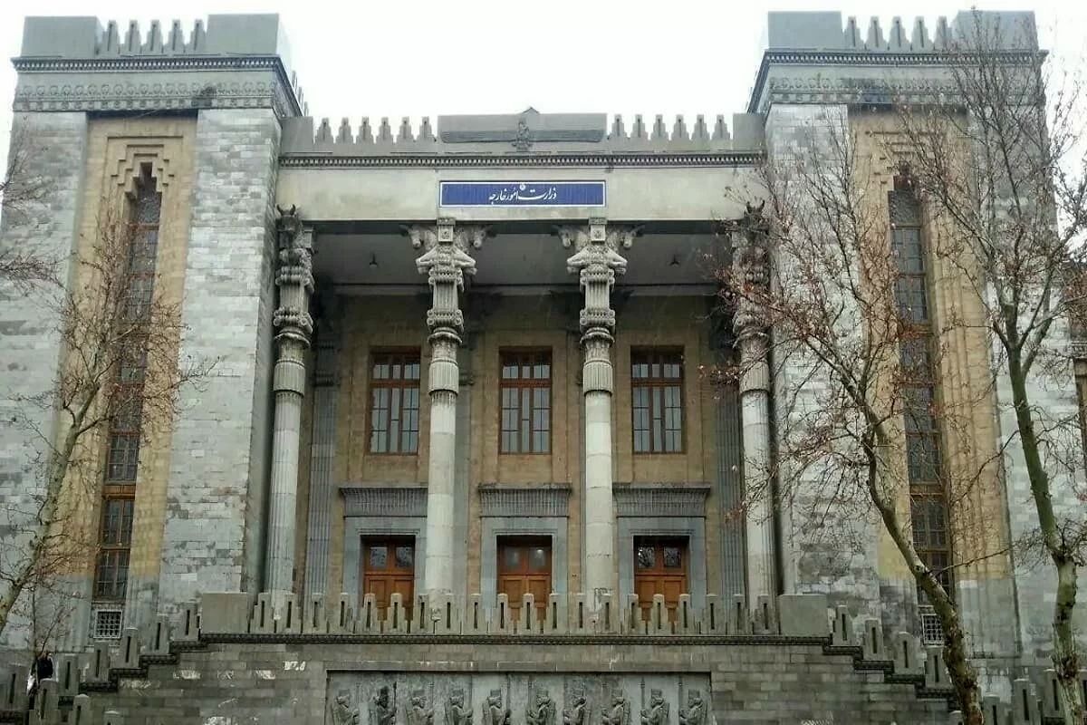 واکنش وزارت خارجه کشورمان به اقدام خصمانه لندن علیه سپاه